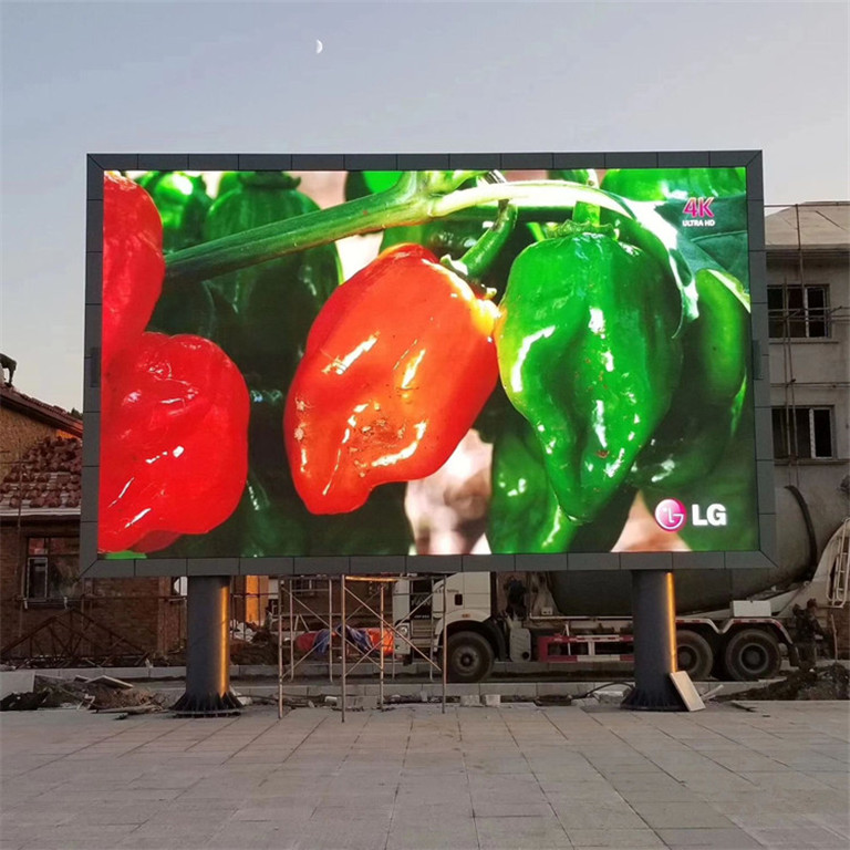 费县户外P5LED显示屏